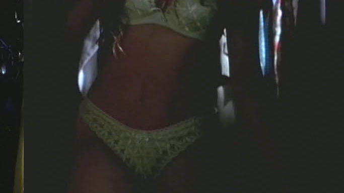 Quicksand's Sexiest Scenes with Judith Godrèche. Underwear, SFW, brunette. 622098