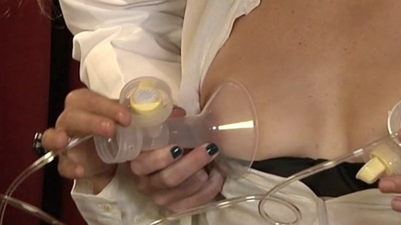 Judith Godrèche Naked as Charlotte. Breasts, breast pump, nude. 773433