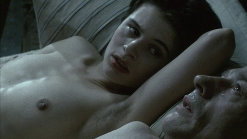 Suzanna Hamilton in 1984 (1984) Breasts Armpit Hair Breasts 778919