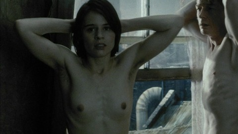 Suzanna Hamilton in 1984 (1984) Breasts Armpit Hair At Window 778920