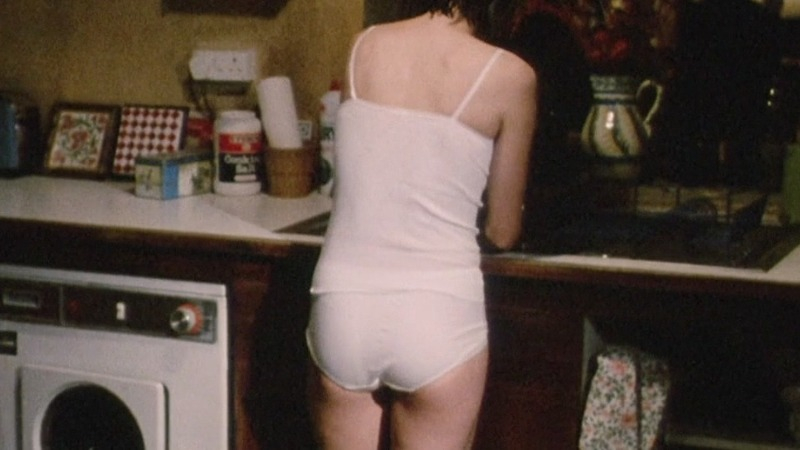Sexiest Scenes of Karen Creasy from Wetherby. Underwear, SFW, kitchen. 750425