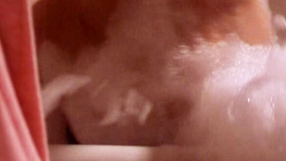 Sexiest Scenes of Shannon Griffin from Bug Buster. Sexy, bathtub, getting out of tub. 556205