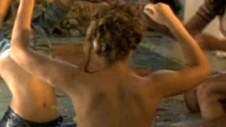 Sexiest Scenes of Princess Ilene from Prince Valiant. Sexy, SFW, back exposed. 564293