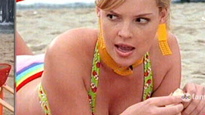Hottest Romy White Scenes. Bikini, SFW, blonde. 622191