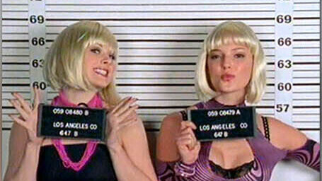 Hottest Katherine Heigl Scene in Romy and Michele. Sexy, SFW, blonde. 622190