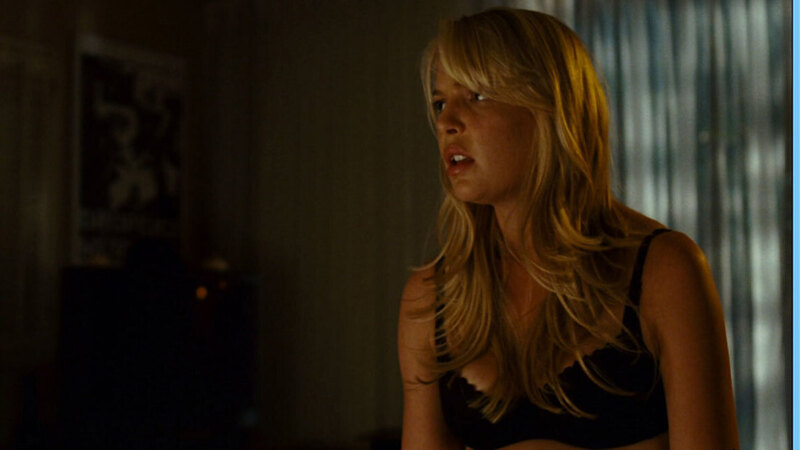 Sexiest Alison Scott Scenes. Underwear, SFW, black bra. 642832