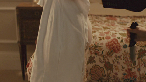 Katherine Heigl in Killers (2010) Sexy Butt Close Up Knife 688462