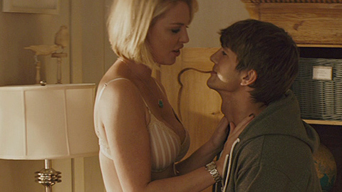 Katherine Heigl in Killers (2010) Underwear Blonde Cleavage 688460