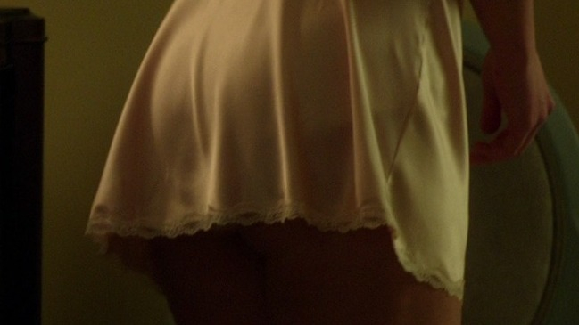 Hottest Katherine Heigl Scene in Home Sweet Hell. Sexy, SFW, white nightie. 761312