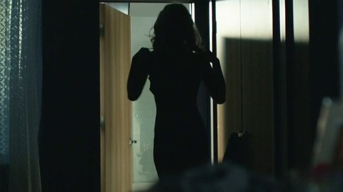 State of Affairs's Sexiest Scenes with Katherine Heigl. Sexy, SFW, sillohuette. 751818