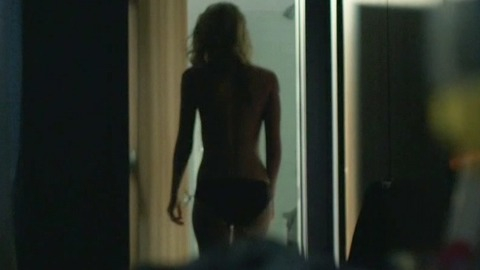 Sexiest Katherine Heigl Scene in State of Affairs. Sexy, Underwear, SFW, black panties. 751819