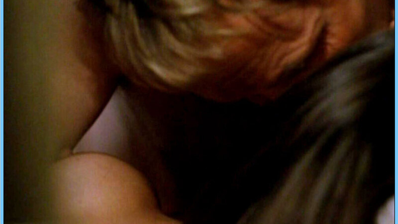 Alex Meneses Naked in Cockfight. Breasts, big breasts, couple. 644455