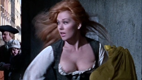 Kim Novak Nude as Moll Flanders. Breasts, nipslip, nude. 1011056