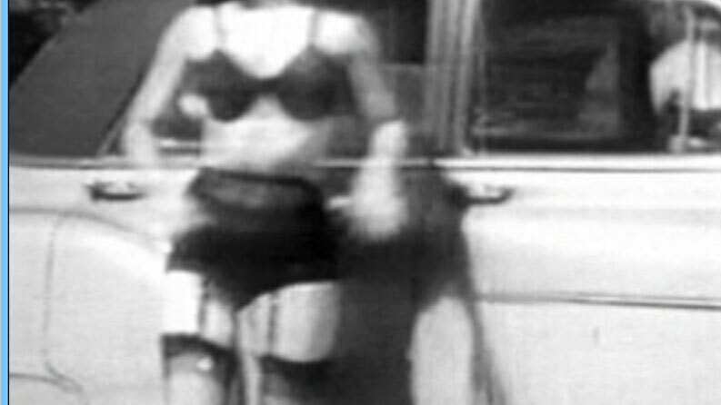 Sexiest NA Scenes. Underwear, SFW, black and white. 576988