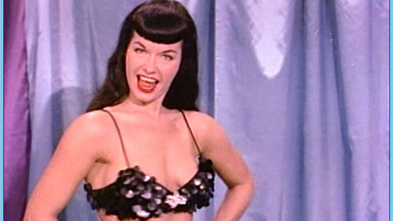 Hottest Herself Scenes. Underwear, black bra, black hair. 633489