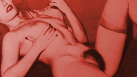 Bettie Page in Bettie Page Reveals All (2012) Breasts Bush Black Heels Breasts 738347