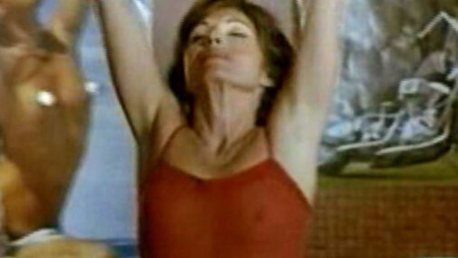 Sexiest Scenes of Christine from The Chicks. Sexy, SFW, brunette. 560135