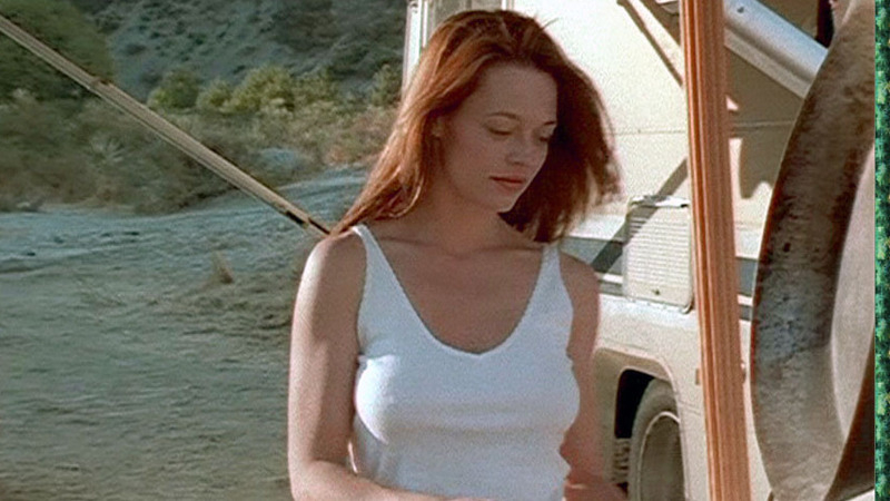 Sexiest Jeri Ryan Scene in The Last Man. Sexy, SFW, brunette. 572479