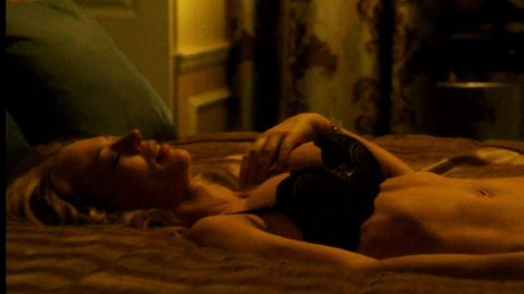Jeri Ryan in Body of Proof (2011-2013) Underwear Black Bra Black Underwear 723662