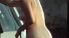 Melanie Shatner Nude in Bloodlust: Subspecies III. Breasts, Butt, brunette, changing clothes. 781234