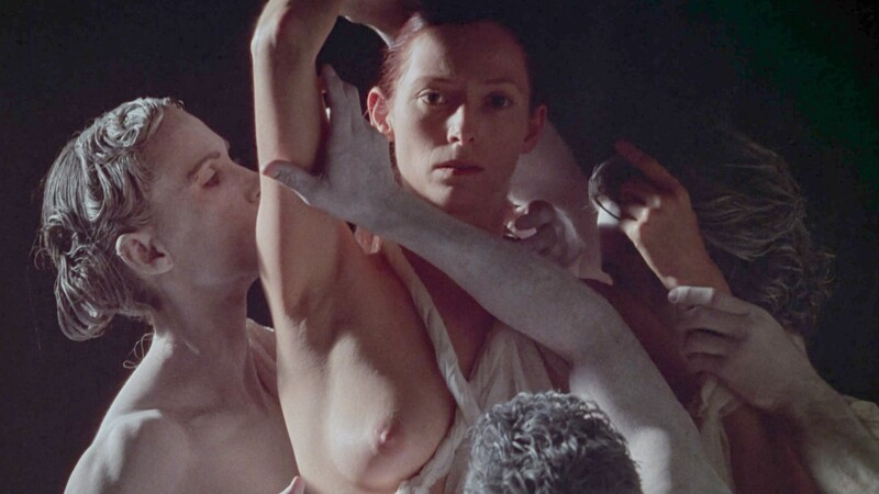 Tilda Swinton Nude in Female Perversions. Breasts, breast, nude. 538492