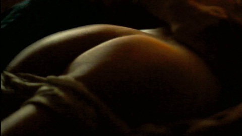 Tilda Swinton Naked as Eva Khatchadourian. Butt, laying in bed, nude. 711363