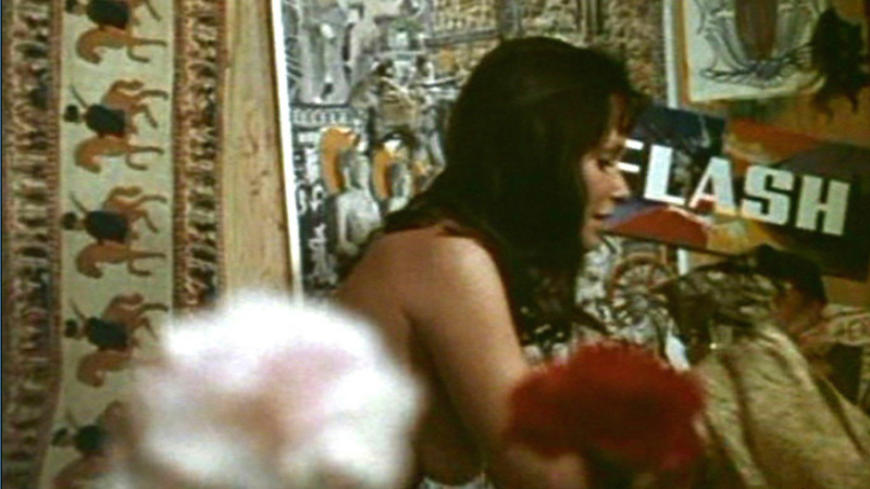 Susan Strasberg Naked in Psych-Out. Breasts, black hair, nude. 572545
