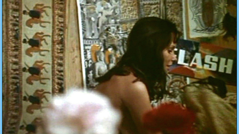 Susan Strasberg Nude as Jenny. Breasts, black hair, nude. 572546