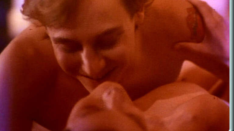 Sean Young Naked in Forever. Breasts, hard nipple, man on top. 546073