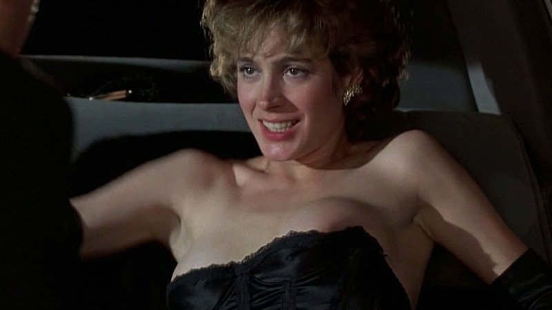No Way Out's Sexiest Scenes with Sean Young. Sexy, breasts, couple in car. 756576