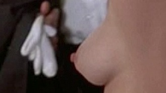 Sean Young Naked as Susan Atwell. Breasts, hallway, left breast. 756579