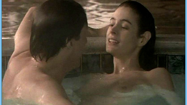 Sean Young Naked in The Boost. Breasts, brunette, couple. 555697