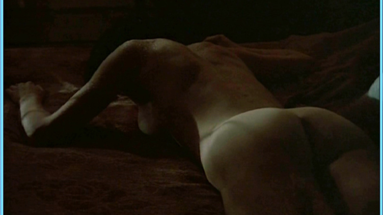 Nudes of Lena from Out of Control. Butt, back exposed, dark hair. 599532