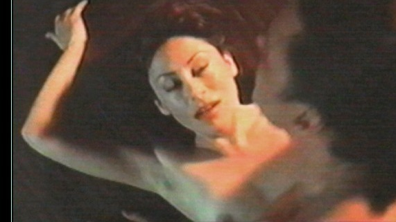 Roxana Zal Naked in Butterfly Legend. Breasts, nude, right breast. 585235
