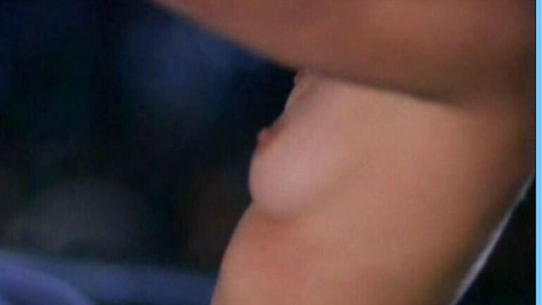 Roxana Zal Naked in Strip 'n Run. Breasts, close-up, nude. 609295