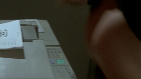 Sexiest Gina Scenes. Sexy, Underwear, copy machine, sidebutt. 761260