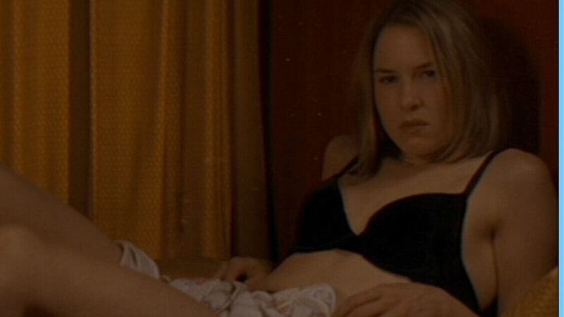 Sexiest Renée Zellweger Scene in Deceiver. Underwear, SFW, black underwear. 555949