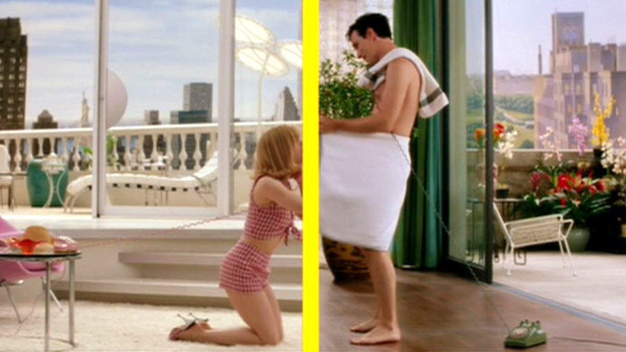 Down with Love's Sexiest Scenes with Renée Zellweger. Sexy, SFW, blonde. 605868