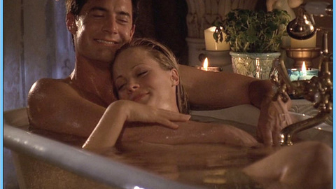 Alison Eastwood in The Spring (2000) Breasts Bathtub Breasts 576619