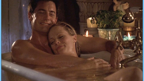 Alison Eastwood in The Spring (2000) Breasts Bathtub Breasts 576620