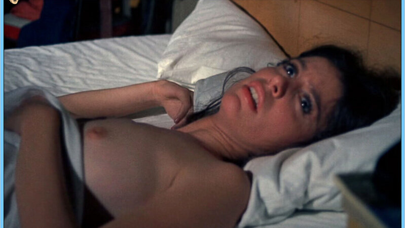 Elayne Heilveil Naked in Payday. Breasts, bed, left breast. 543763