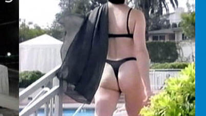 Lesli Kay Sterling Naked in Guarded Secrets. Breasts, Thong, black thong, breast close-up. 553075