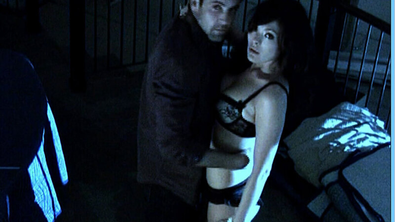 Hottest Lindsay Price Scene in Lipstick Jungle. Underwear, SFW, black hair. 664880