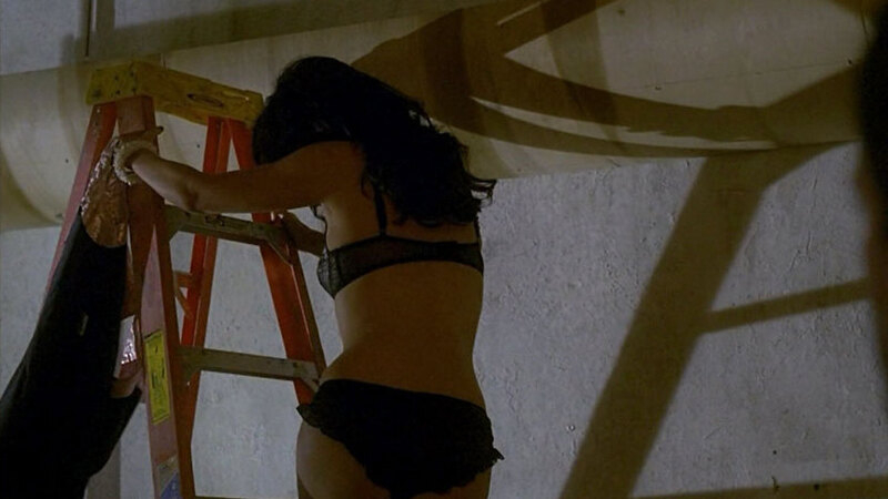 Hottest Victory Ford Scenes. Underwear, SFW, back exposed. 664881