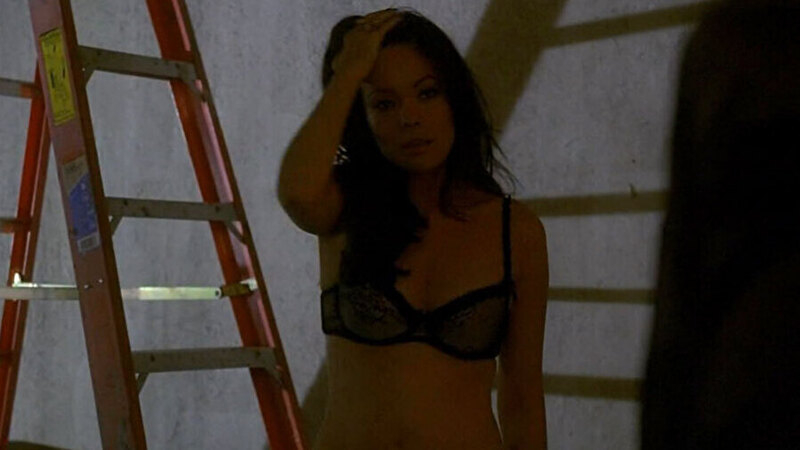 Sexiest Victory Ford Scenes. Underwear, SFW, black underwear. 664882