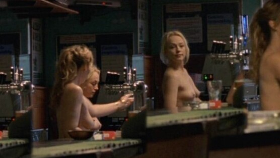 Susan Woodbrige from Caterpillar Wish Naked. Breasts, blonde, collage. 639137