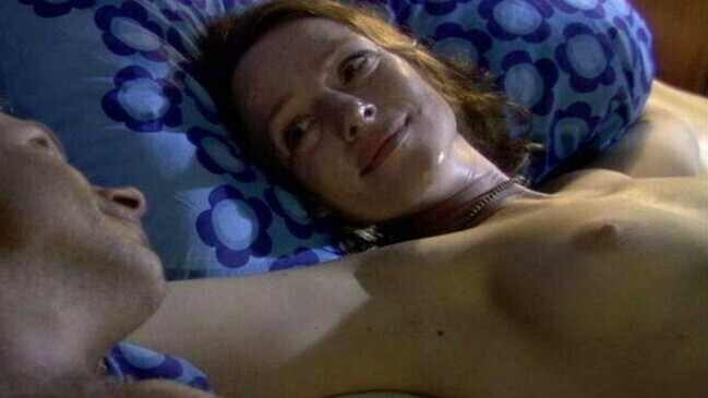 Nudes of Helen Tremain from RAN: Remote Area Nurse. Breasts, collage, nude. 665664