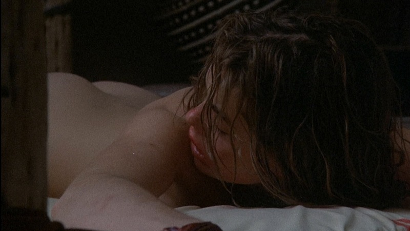 Margaux Hemingway Nude in Lipstick. Butt, BDSM, bedroom. 543838