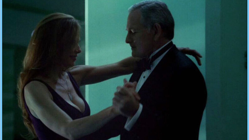 Alias's Sexiest Scenes with Lena Olin. Sexy, SFW, big breasts. 657642