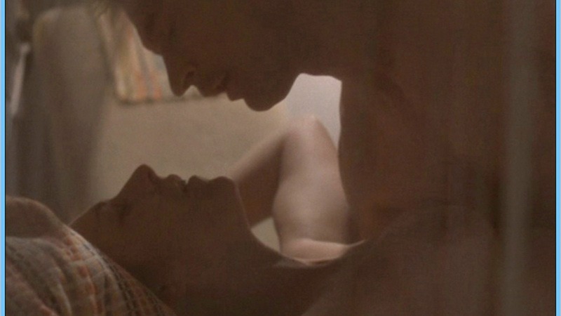 Tatum O'Neal Naked as Camille Picou. Breasts, couple, hard nipples. 587151